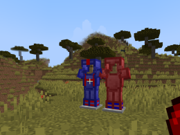 2 New Armors